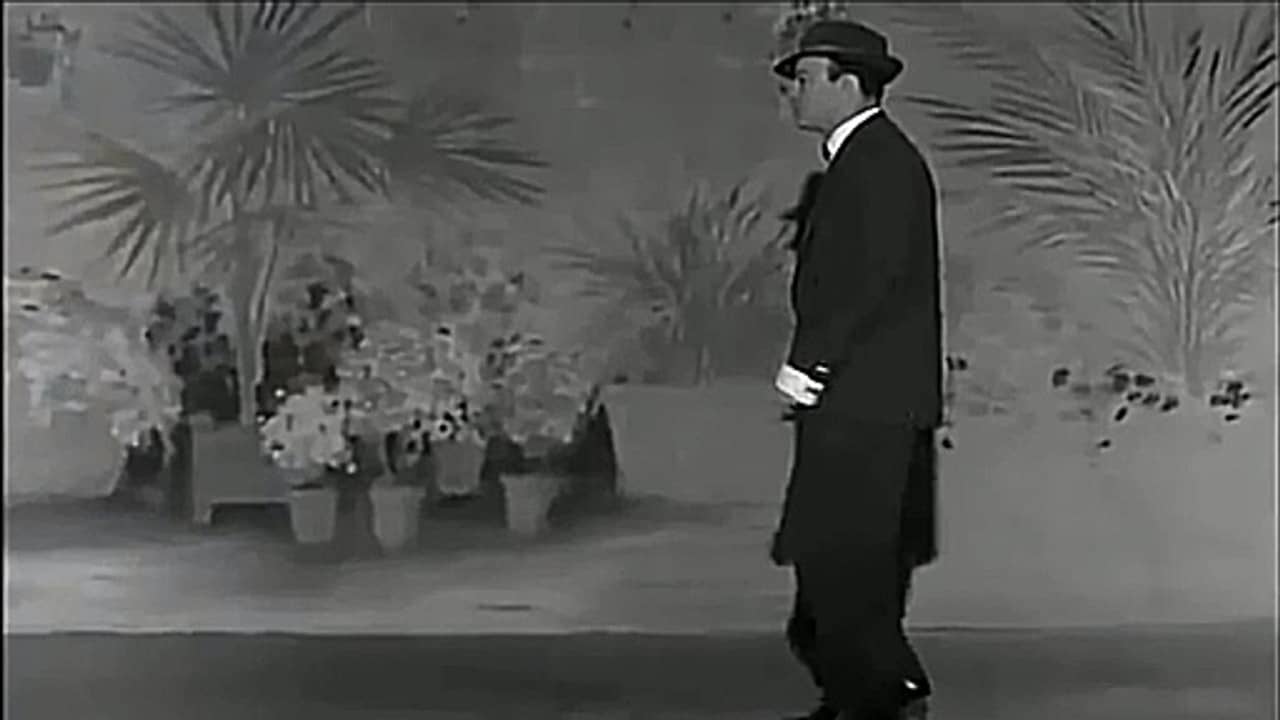 Fernand Raynaud à Bobino backdrop