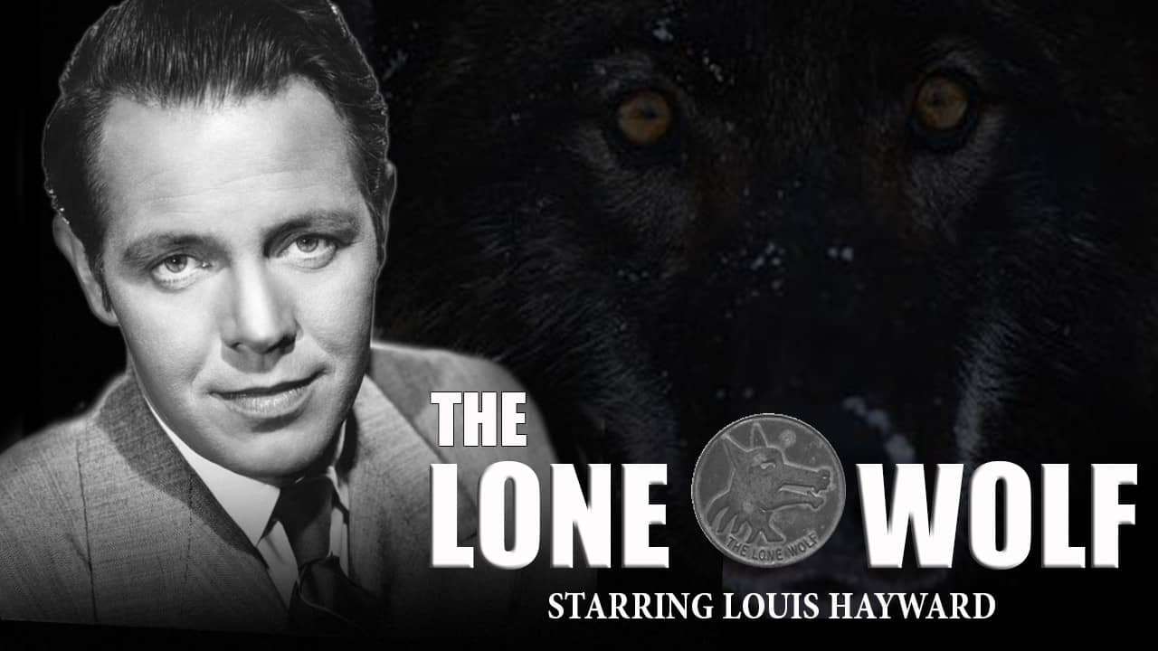 The Lone Wolf backdrop