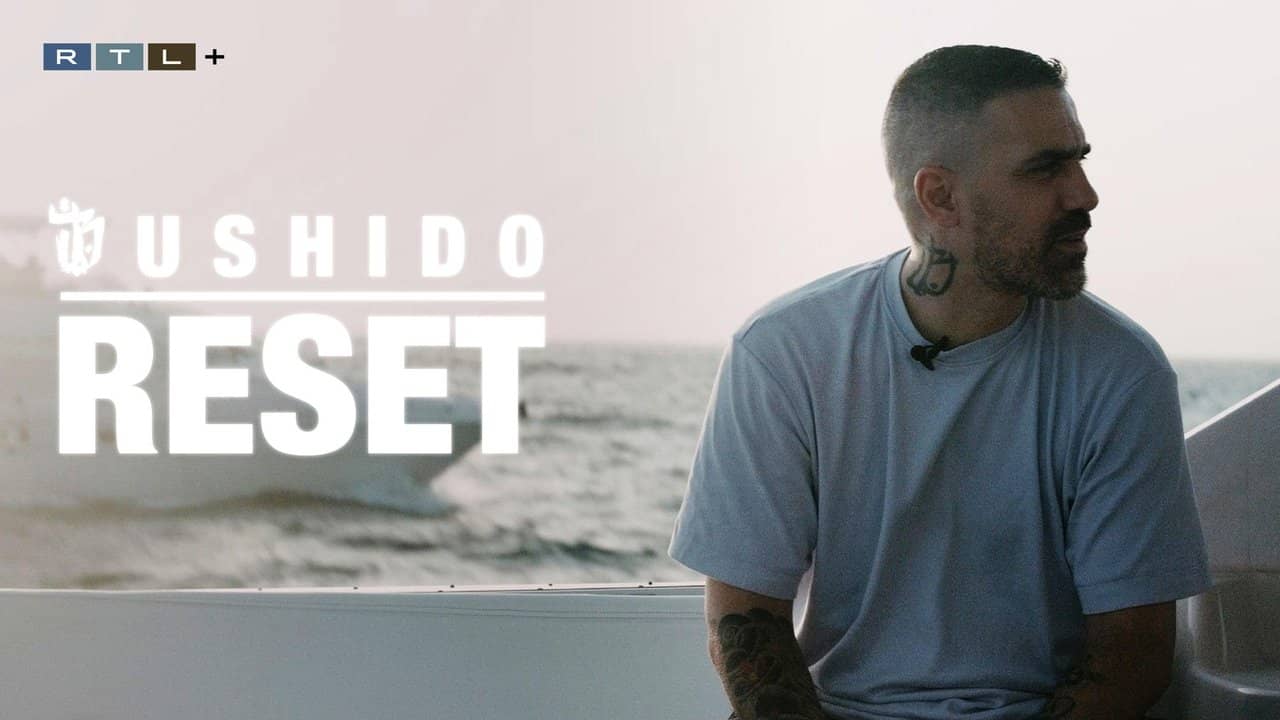 Bushido - RESET backdrop