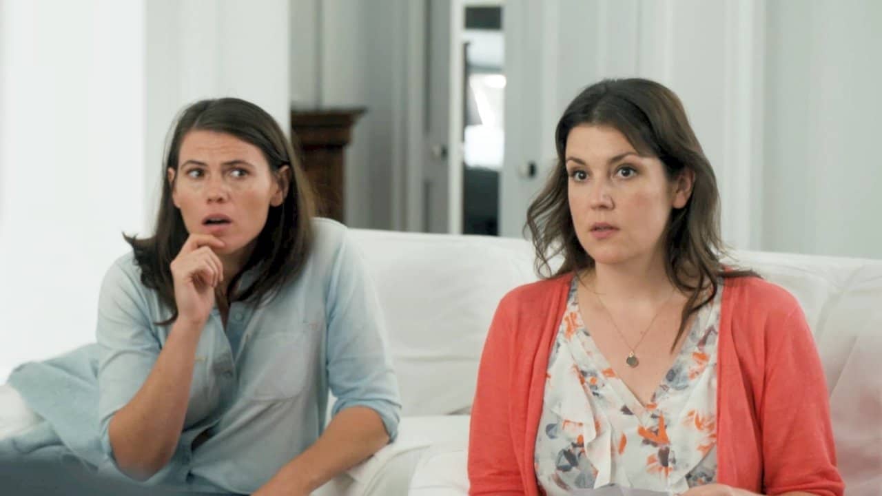 The Intervention backdrop