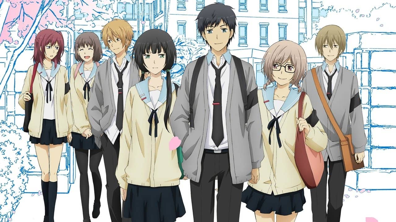 ReLIFE backdrop
