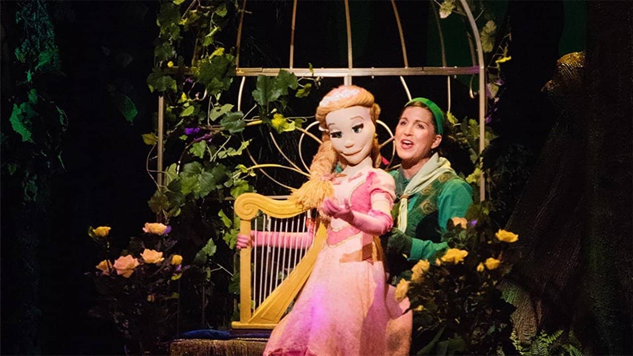 Sprookjesboom de Musical - Een Wonderlijk Muziekfeest backdrop