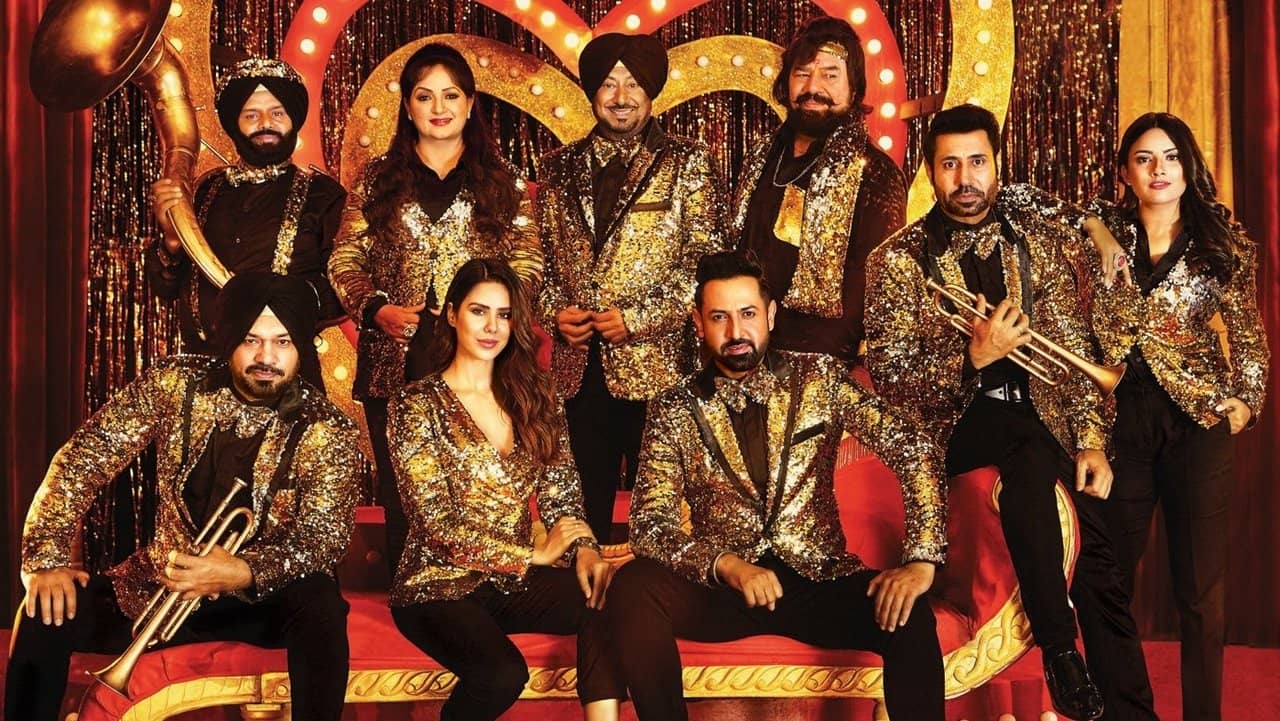 Carry On Jatta 2 backdrop