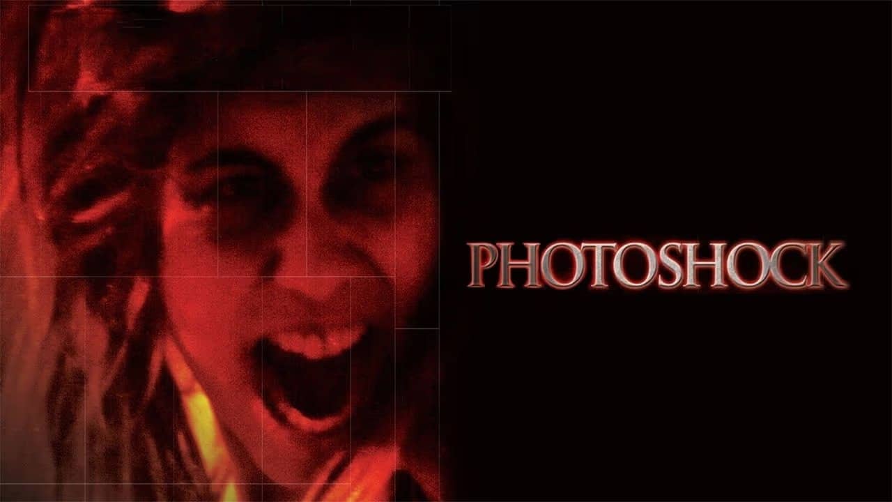 Photoshock backdrop