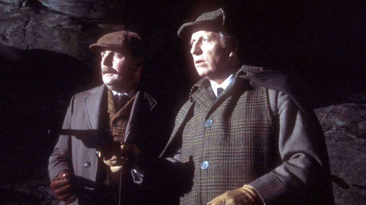 The Hound of the Baskervilles backdrop
