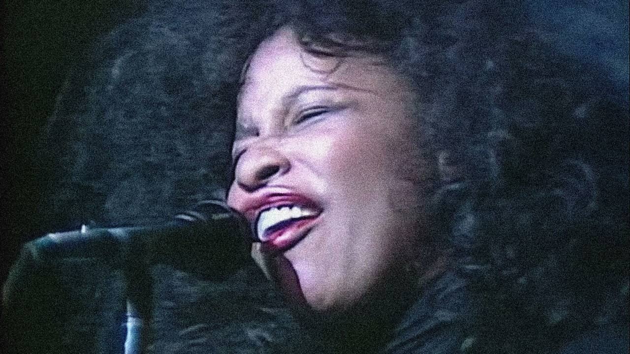 Chaka Khan: Live At Roxy backdrop