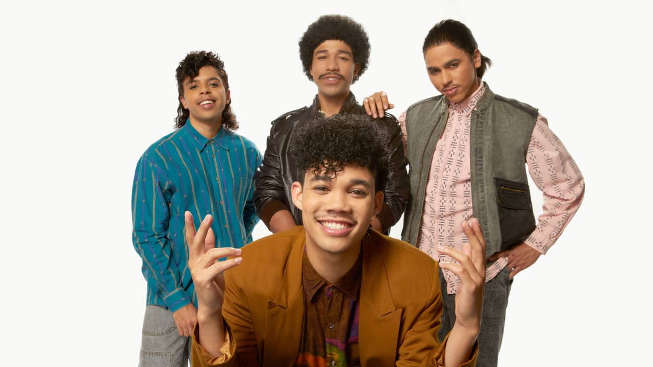 The Bobby Debarge Story backdrop