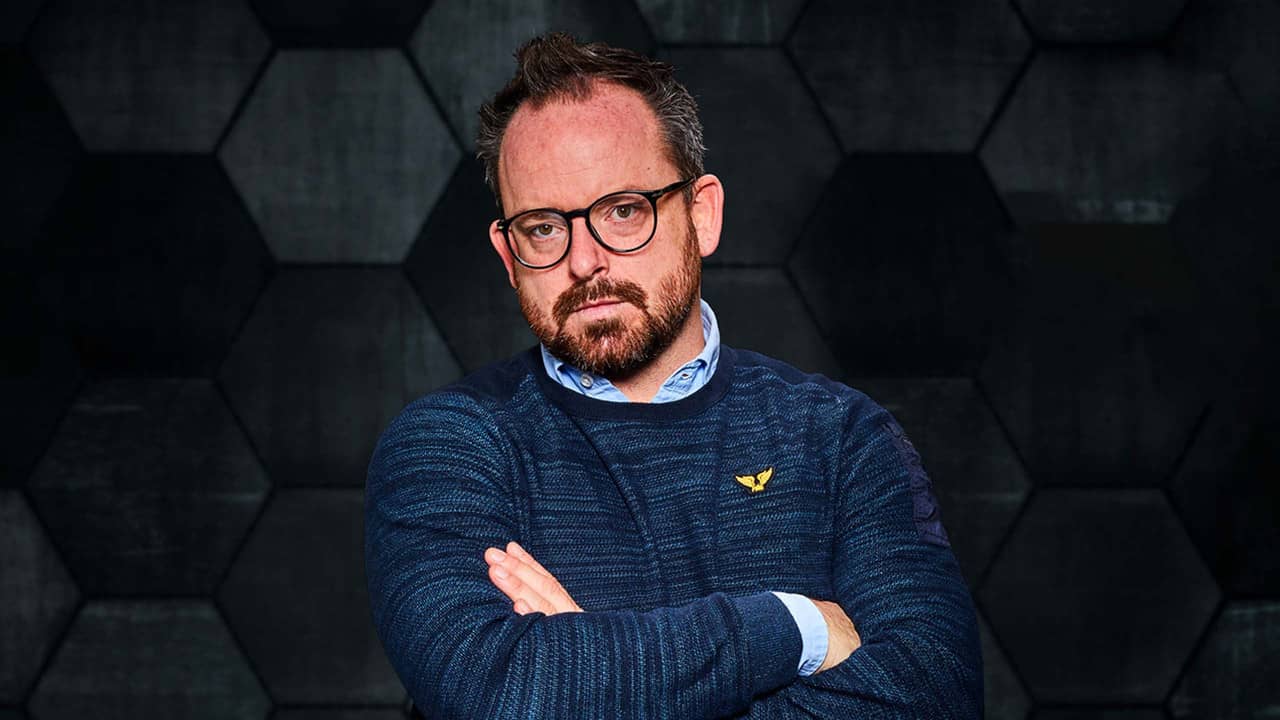 Zeeman Confronteert: Stalkers backdrop