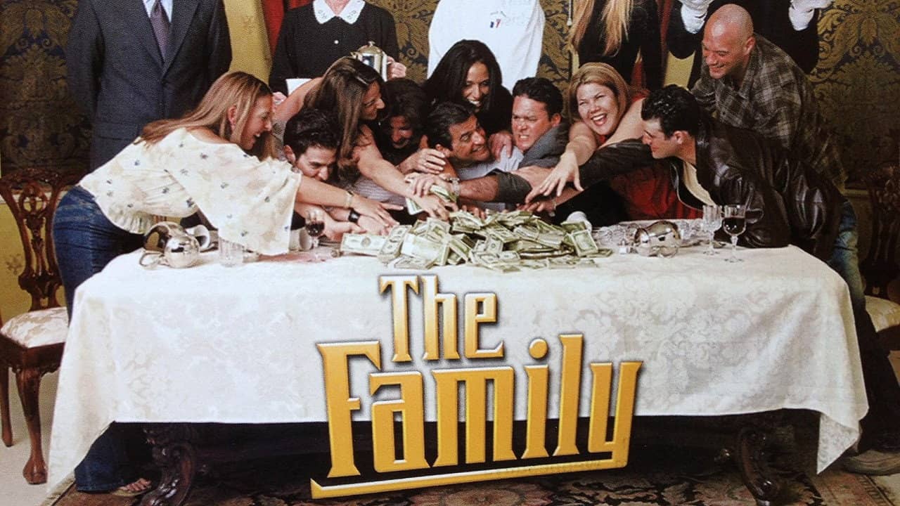 The Family backdrop