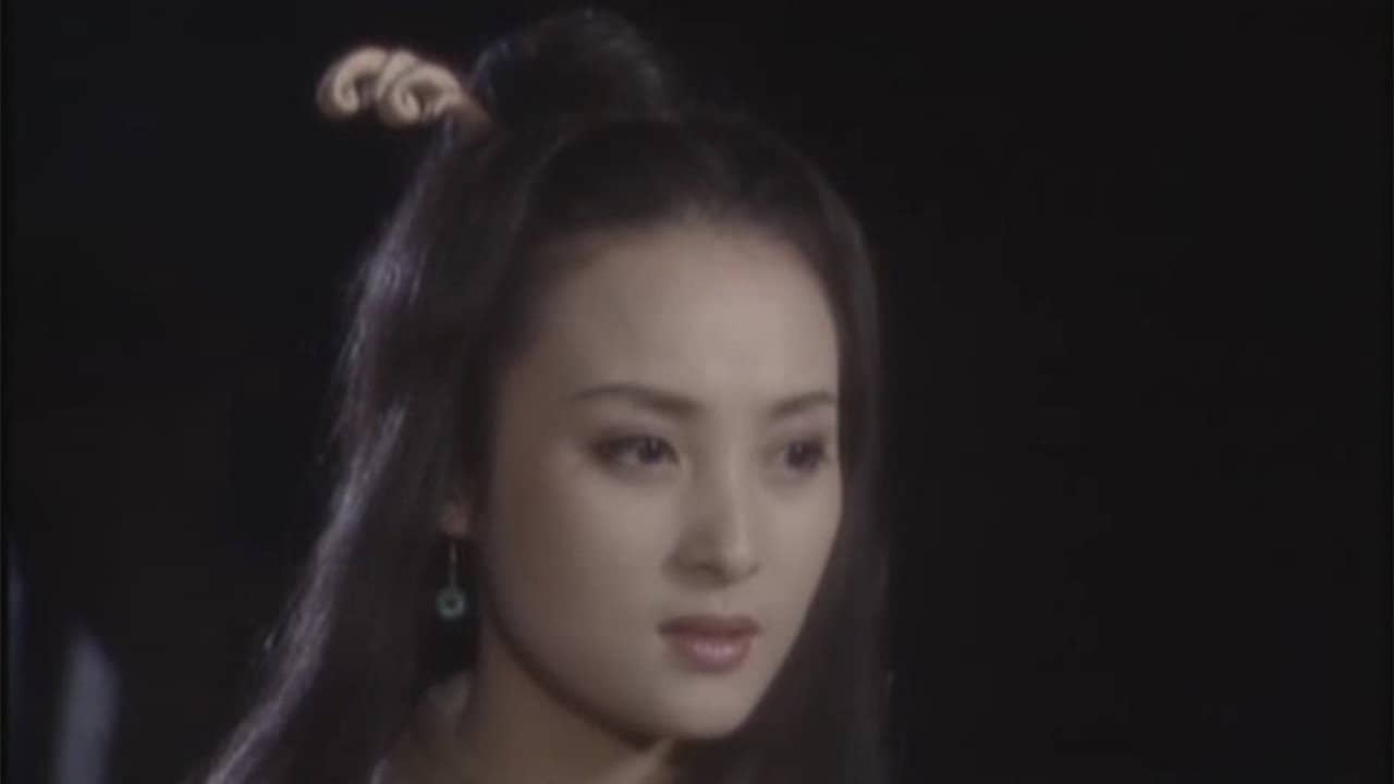 Xi Shi backdrop