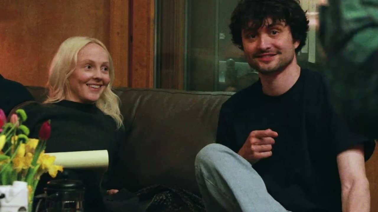 The Making of 'Flyte' - A Studio Documentary backdrop