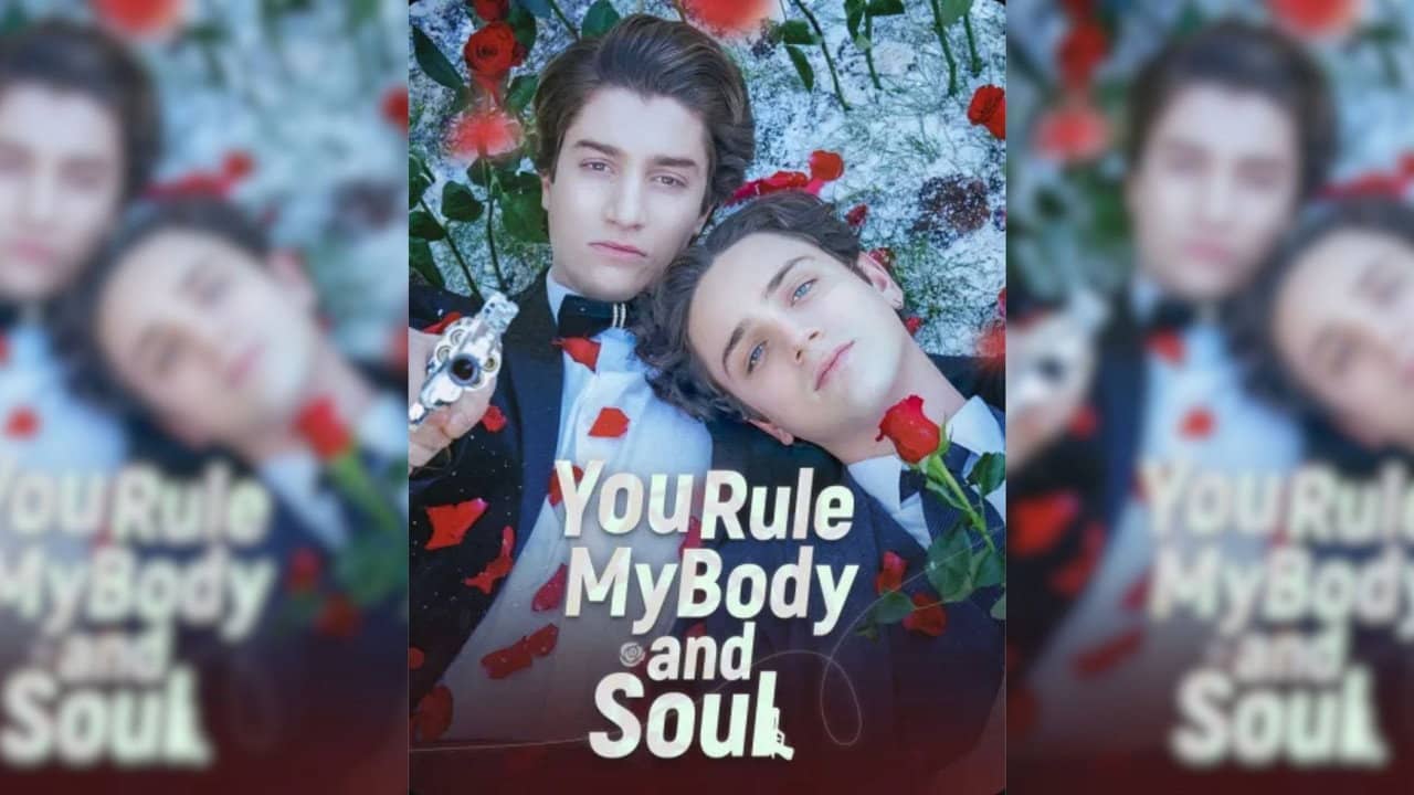 You Rule My Body And Soul backdrop