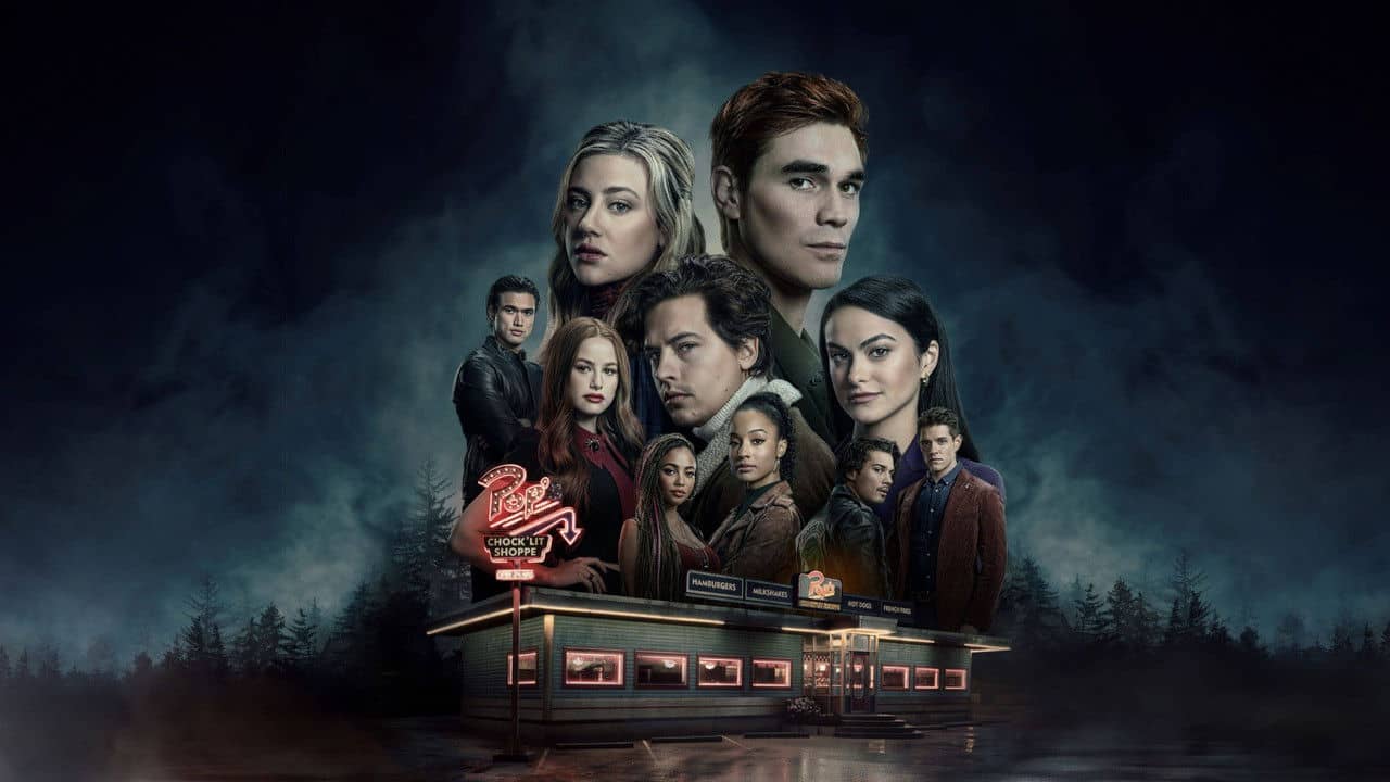 Riverdale backdrop