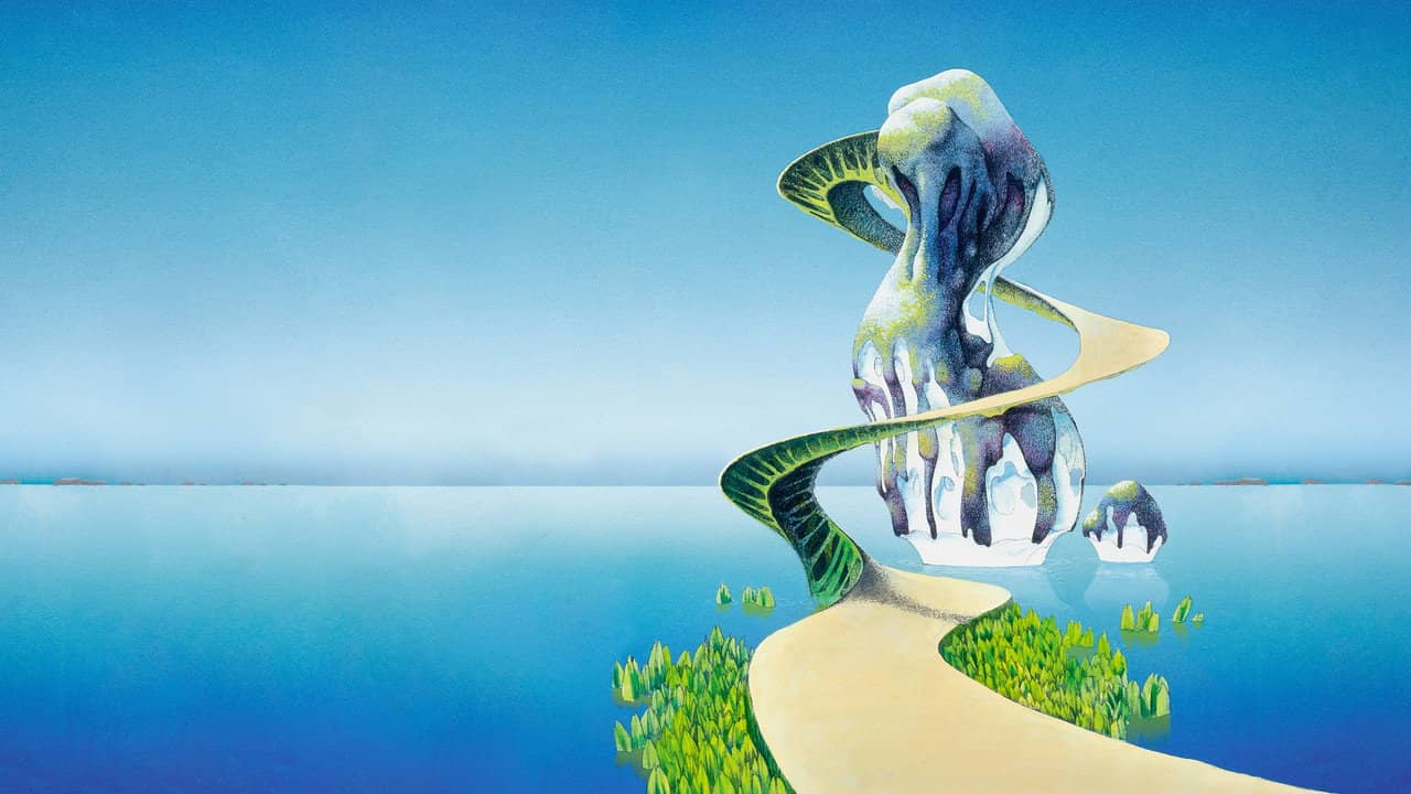 Yessongs backdrop