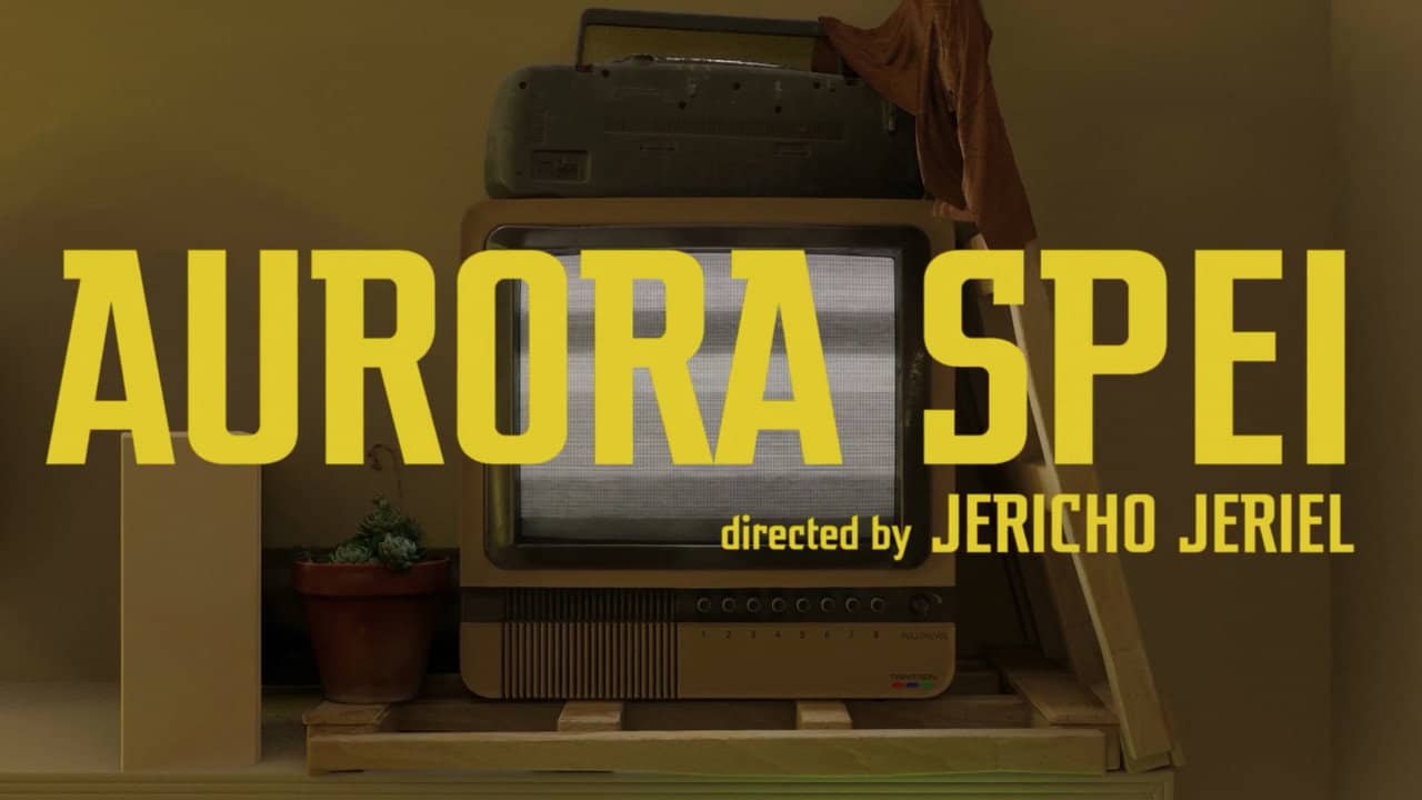 Aurora Spei backdrop