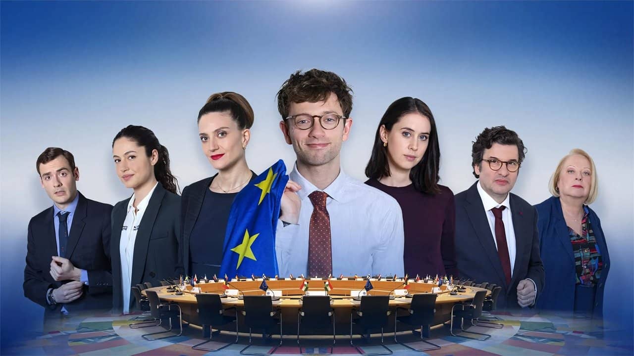 Parliament backdrop