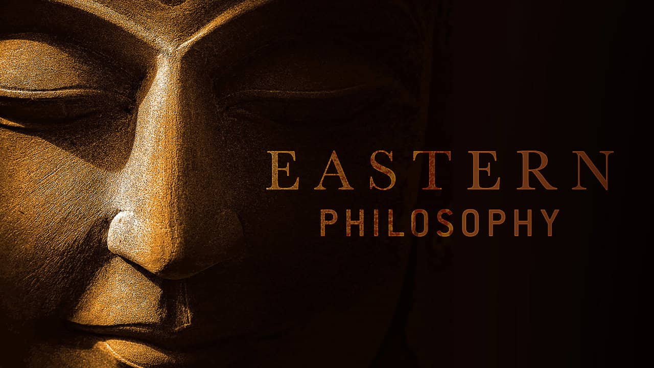 Eastern Philosophy backdrop