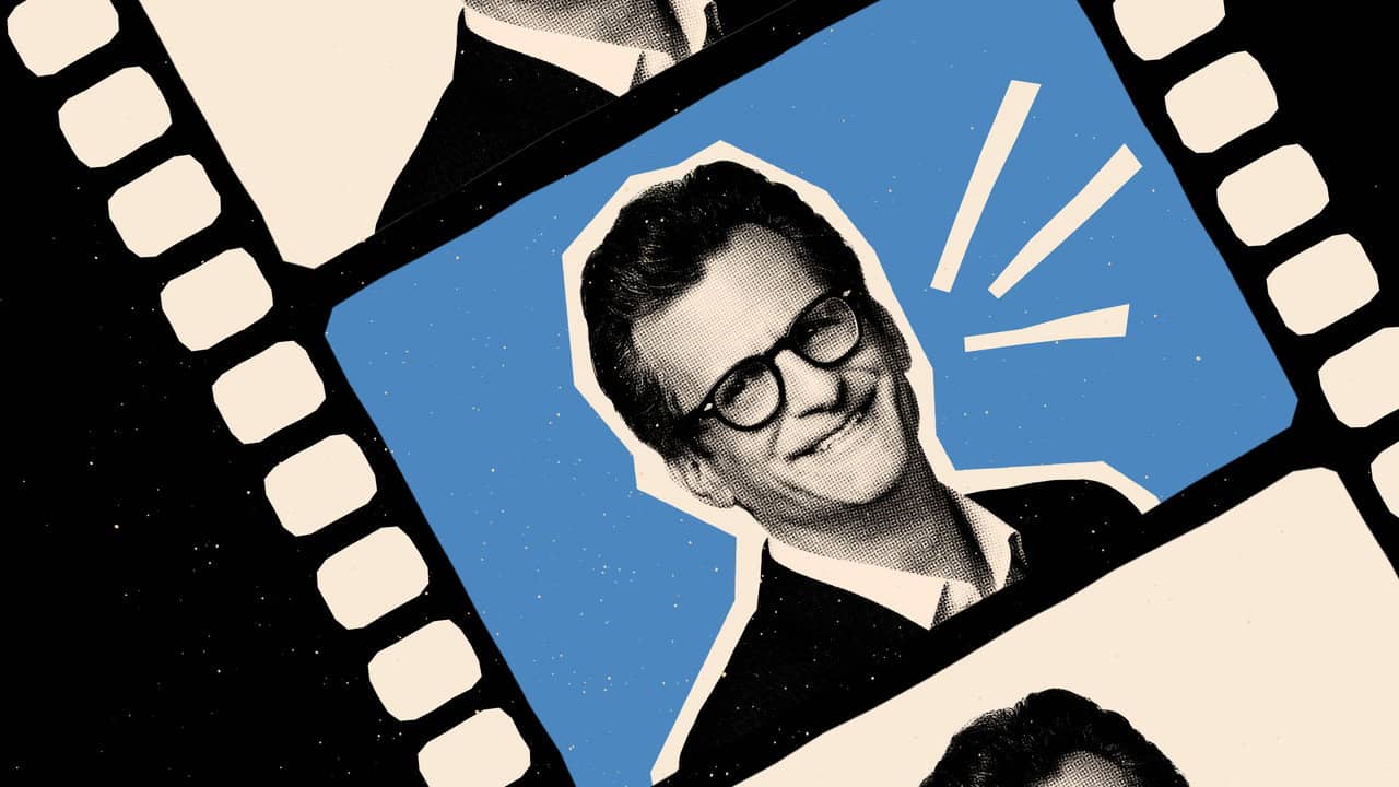 Talking Pictures: A Movie Memories Podcast backdrop