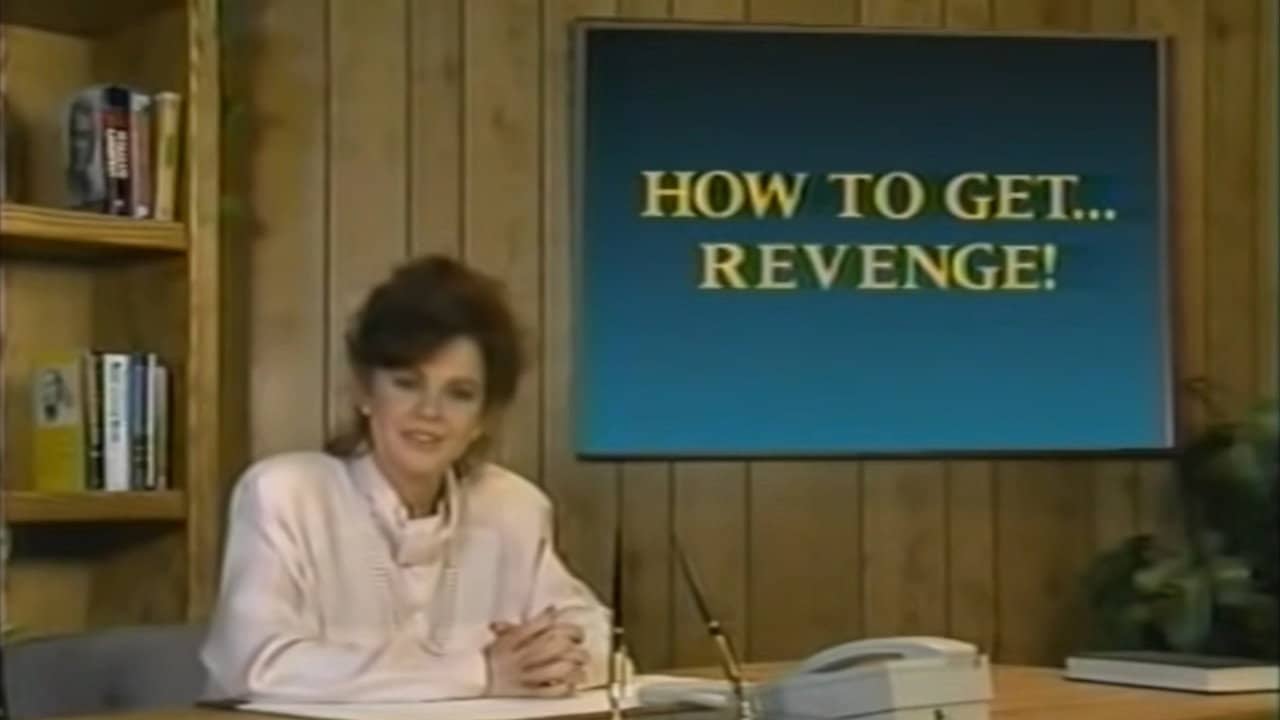 How to Get Revenge backdrop