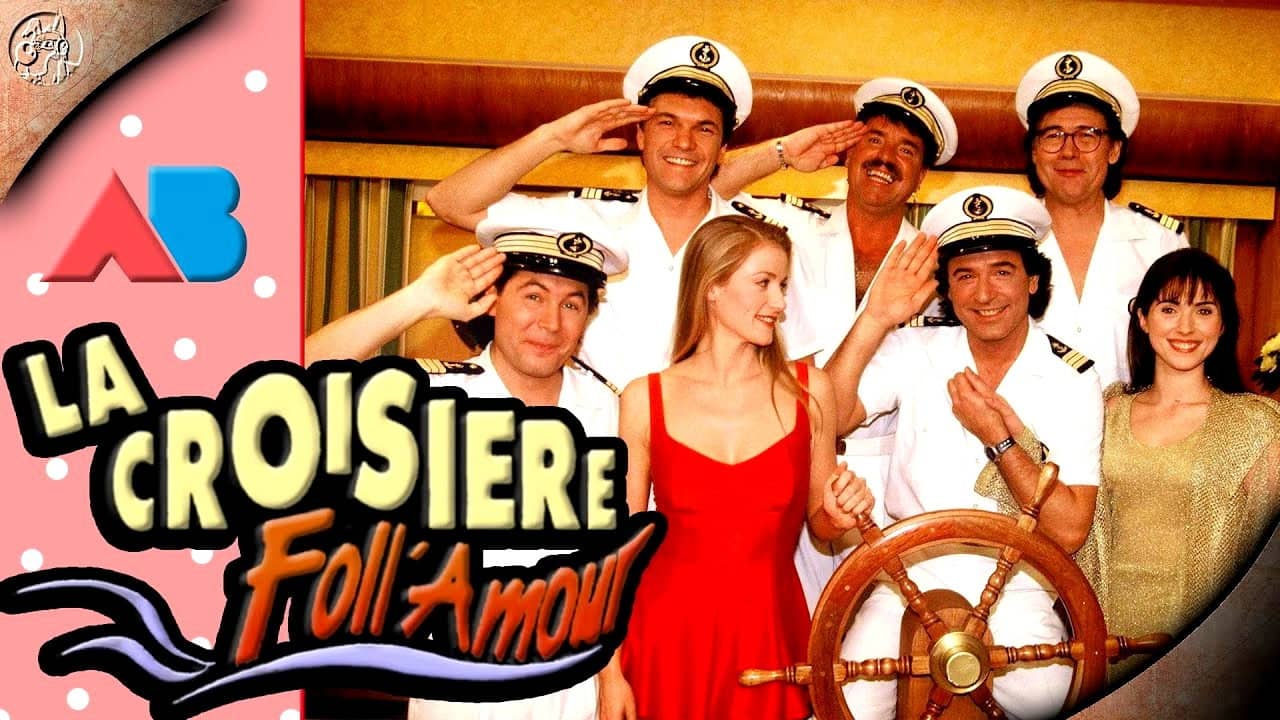 La croisière Foll'Amour backdrop