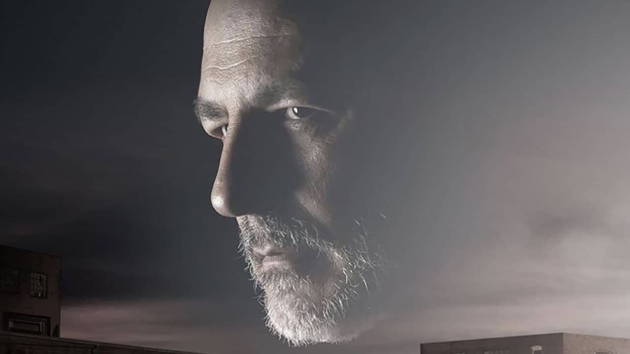 The Driver backdrop