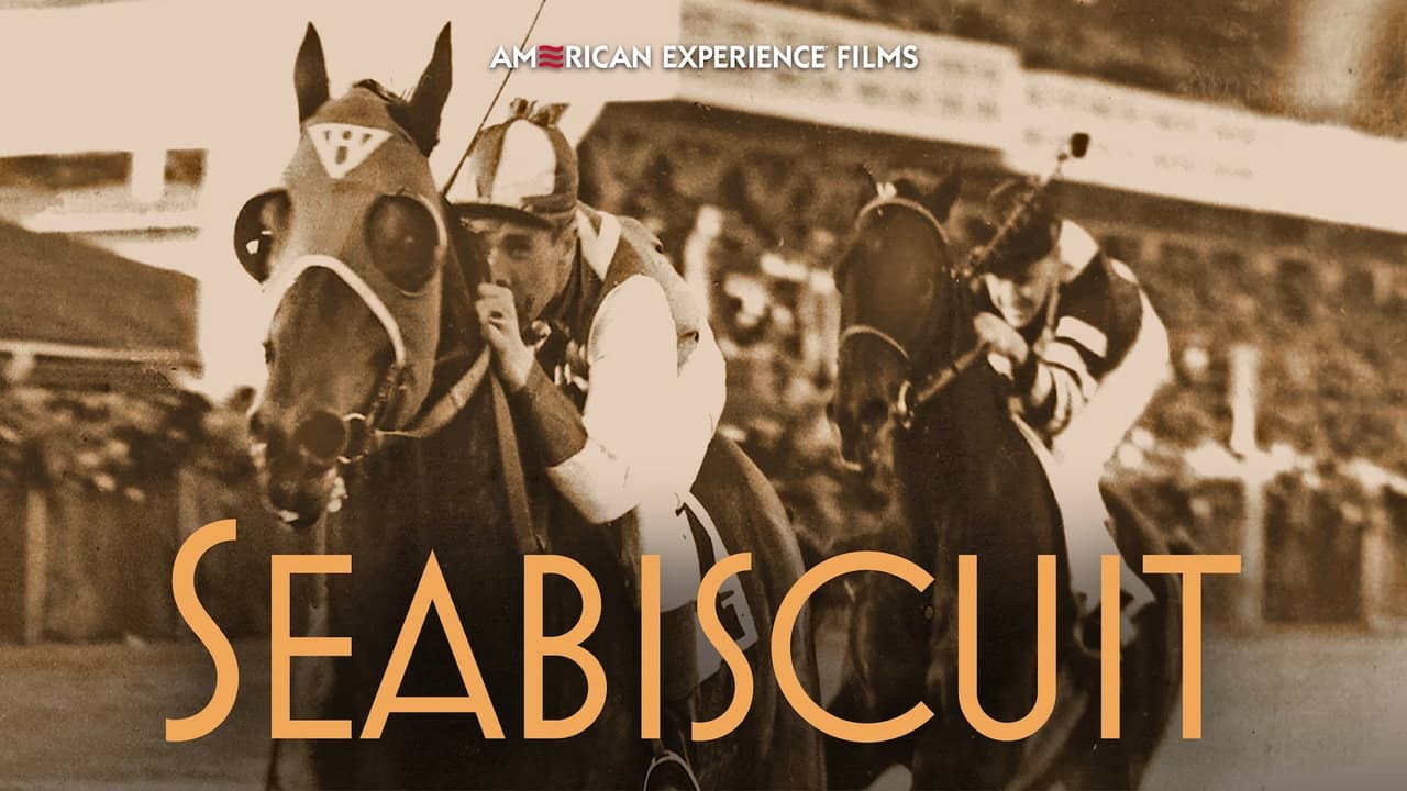 Seabiscuit backdrop