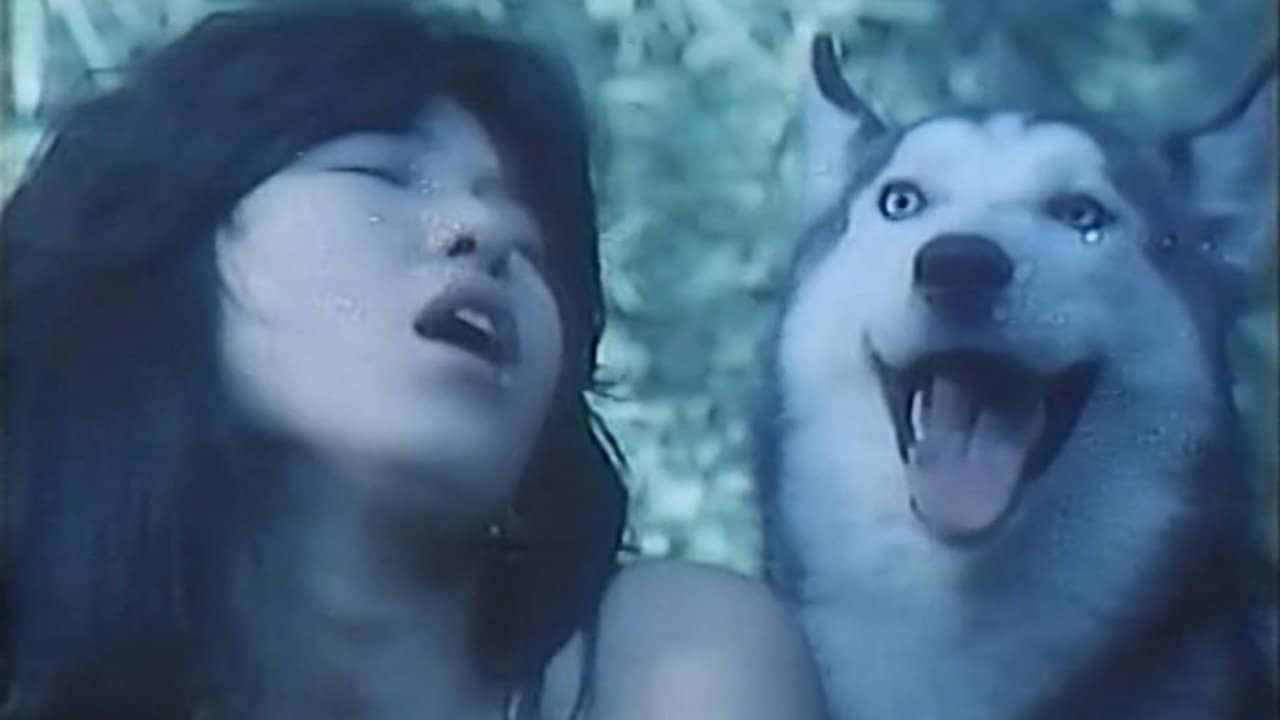 Beast-Man (Wolf) backdrop