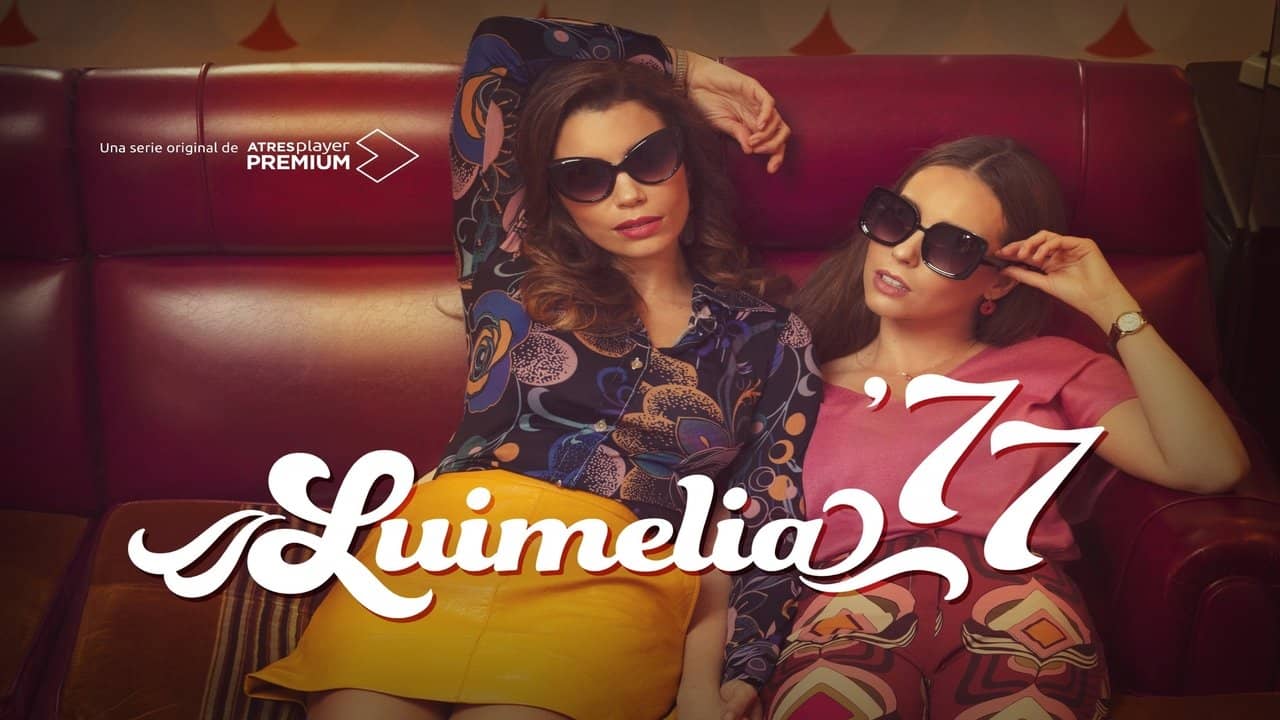 #Luimelia '77 backdrop