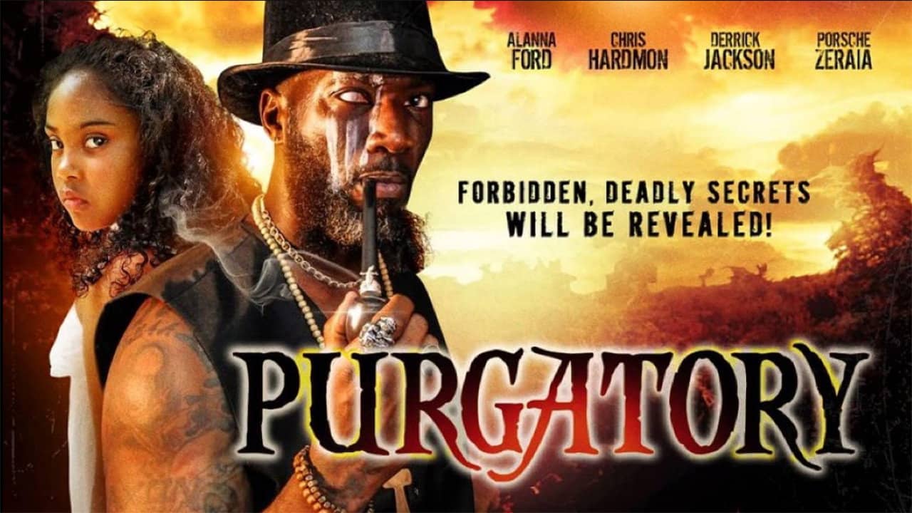 Purgatory backdrop
