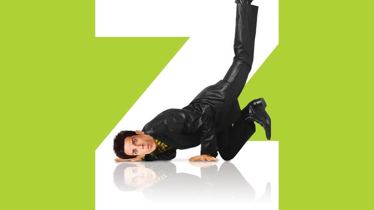 Zoolander backdrop