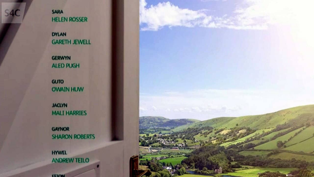 People of the Valley backdrop