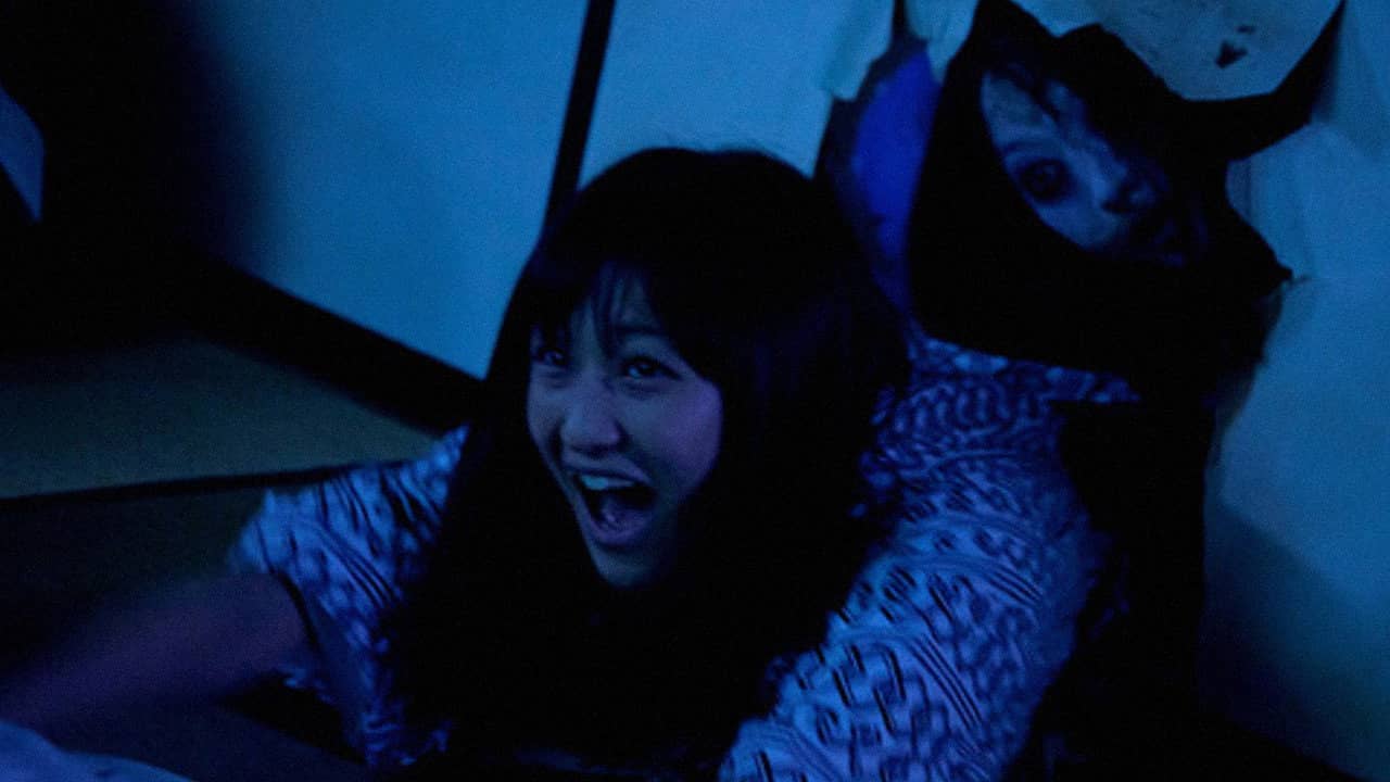 New Tales of Terror from Tokyo and All Over Japan: Ghost Story backdrop