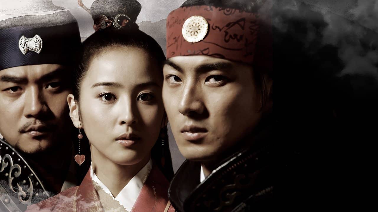 Jumong backdrop