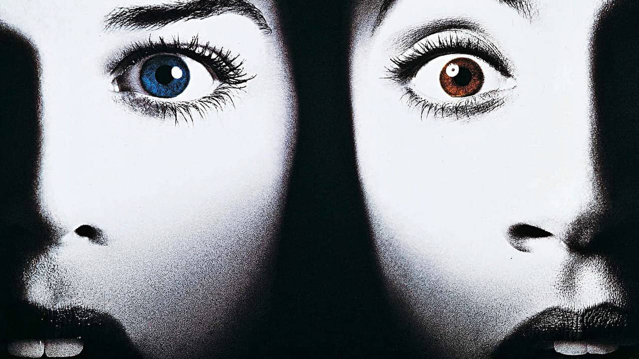 Scream 2 backdrop