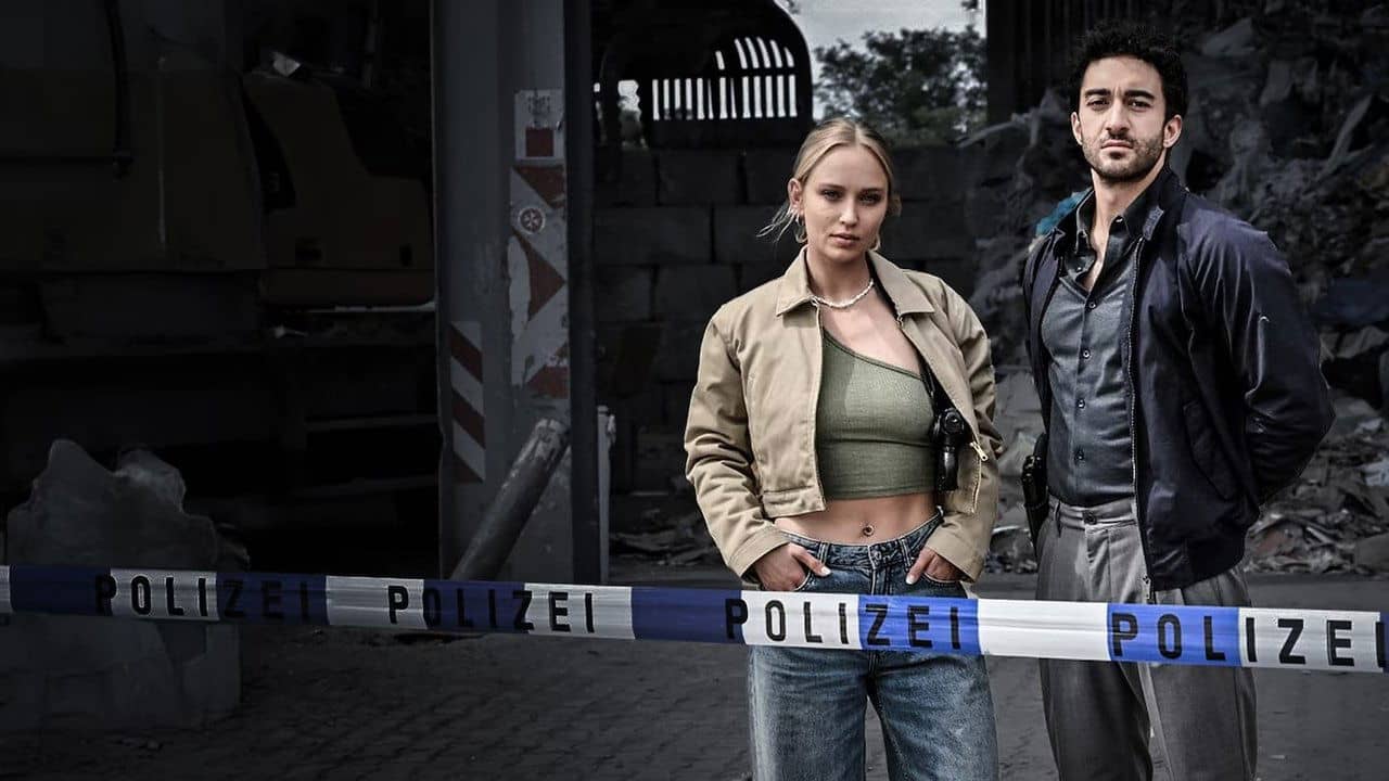 Mord im Revier - Das Horrorhaus von Hünxe backdrop