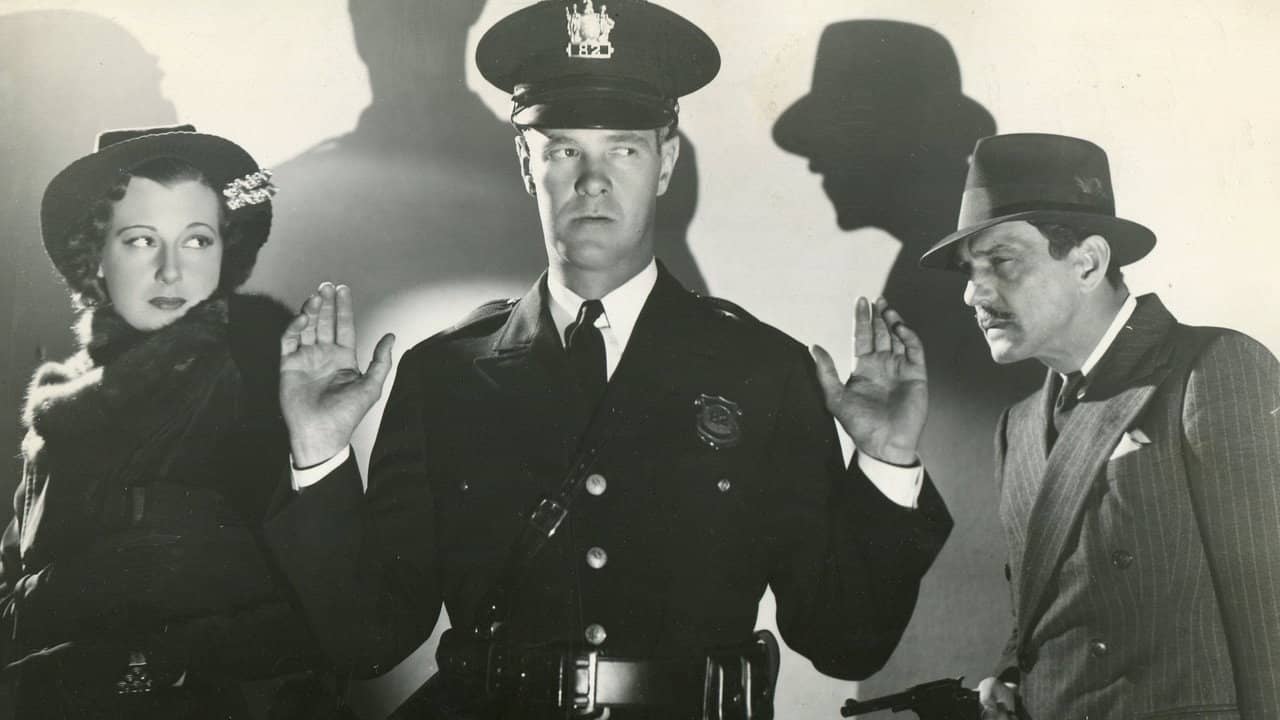 Parole Racket backdrop