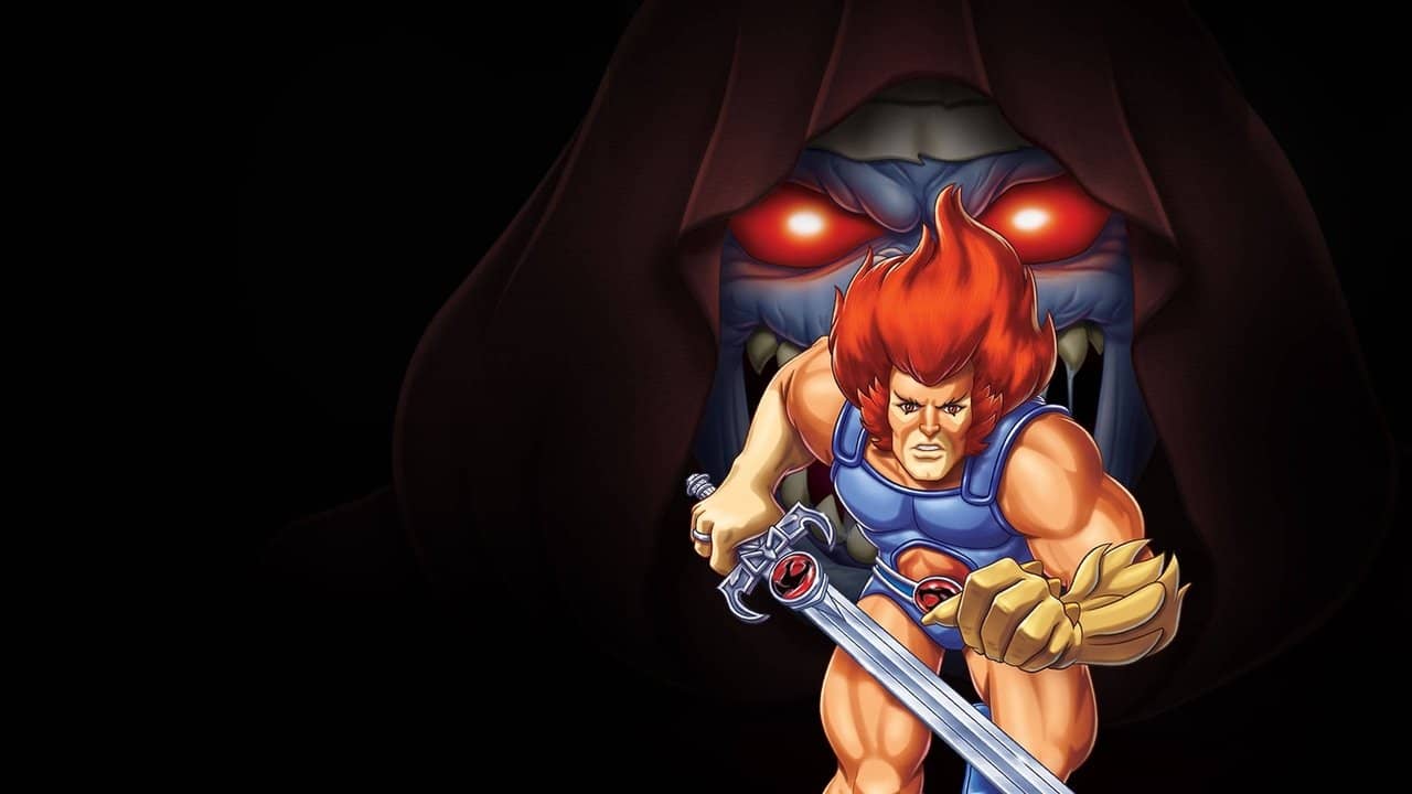 ThunderCats backdrop