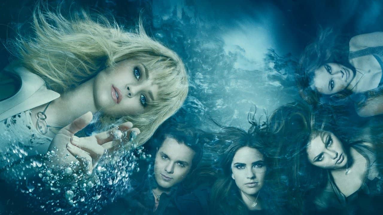 The Secret Circle backdrop