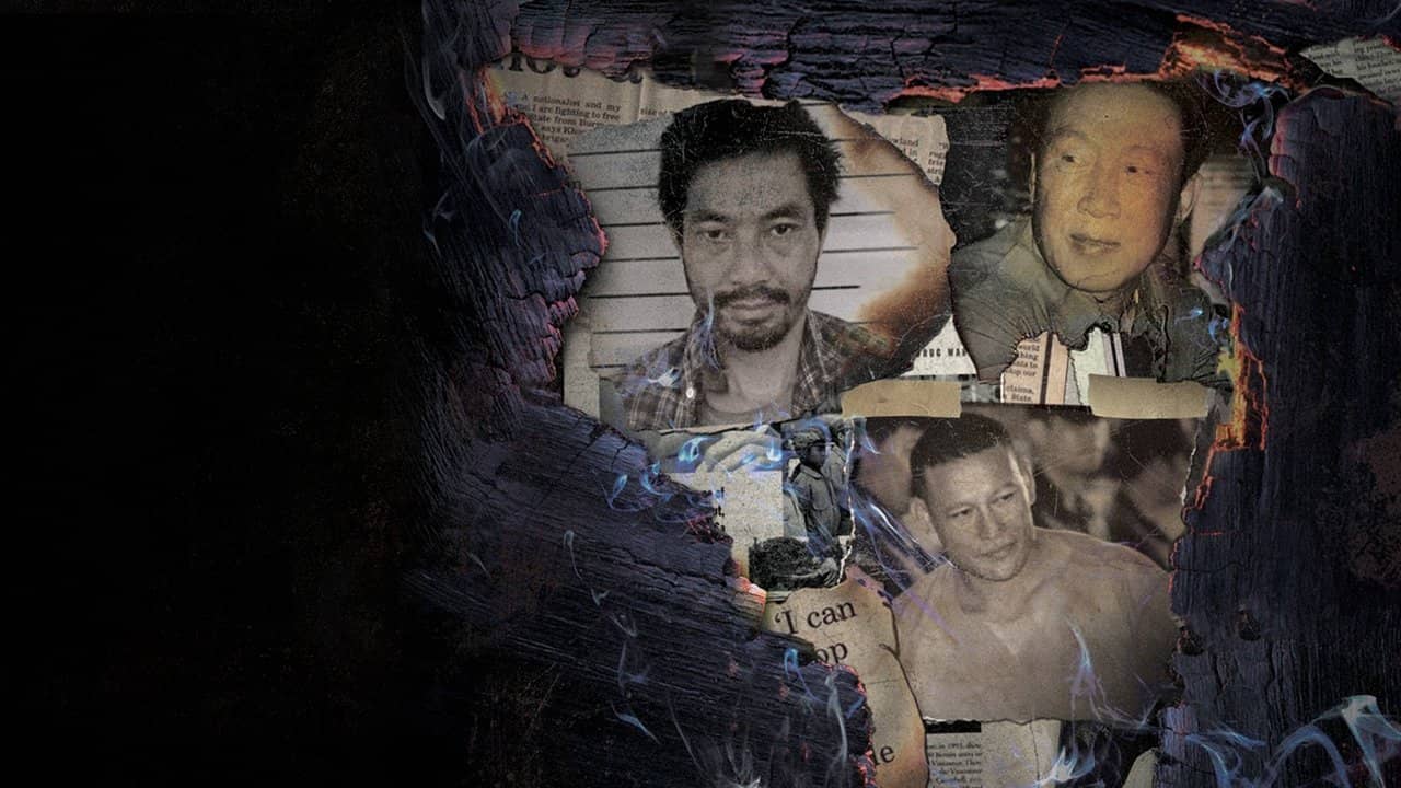 Traffickers: Inside The Golden Triangle backdrop