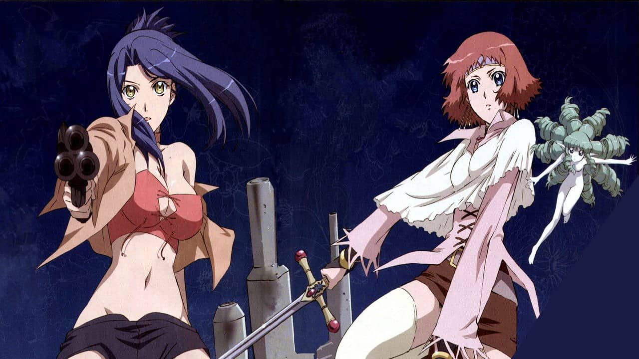 Wellber no Monogatari: Sisters of Wellber backdrop