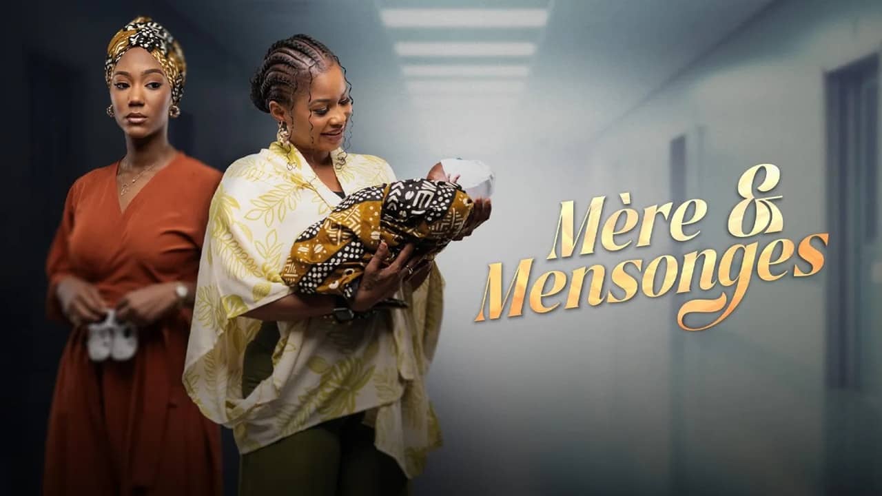 Mère et Mensonges backdrop