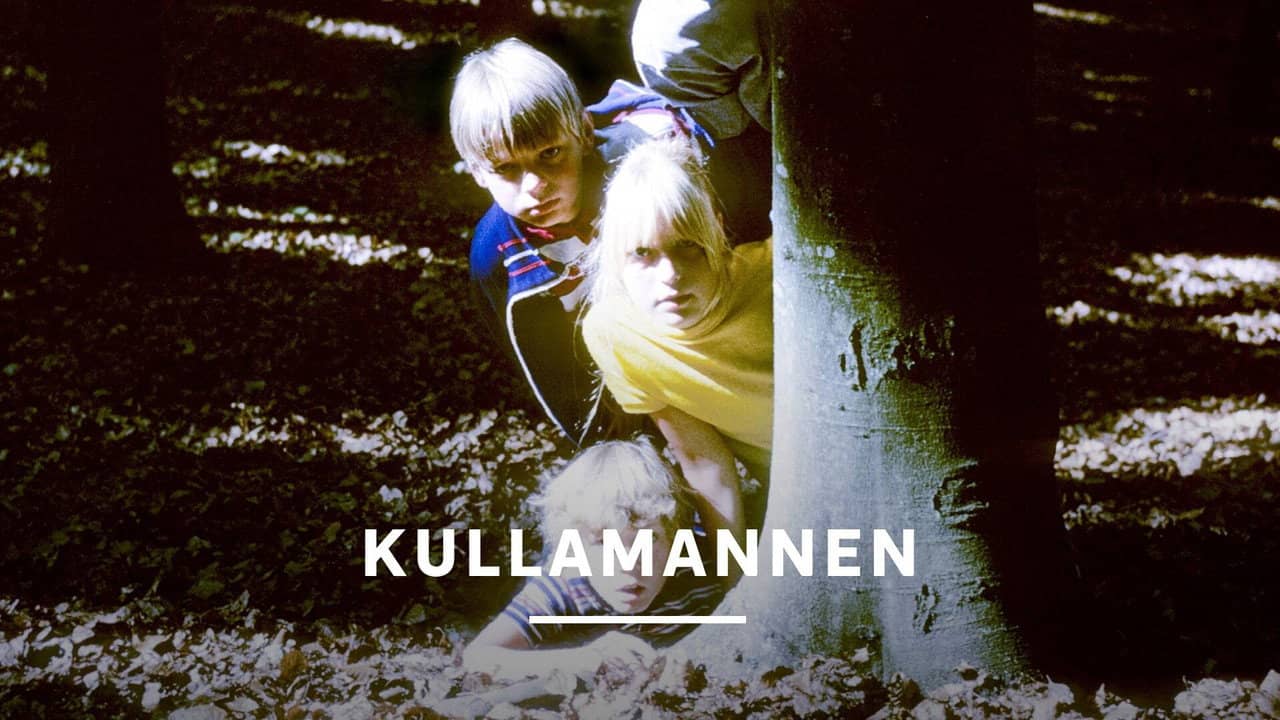 Kullamannen backdrop