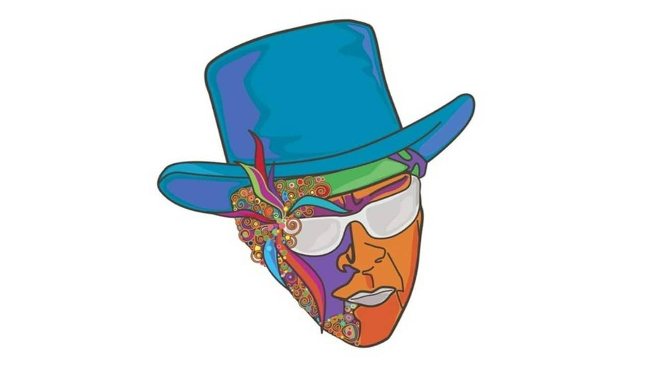 Love: The Forever Changes Concert backdrop