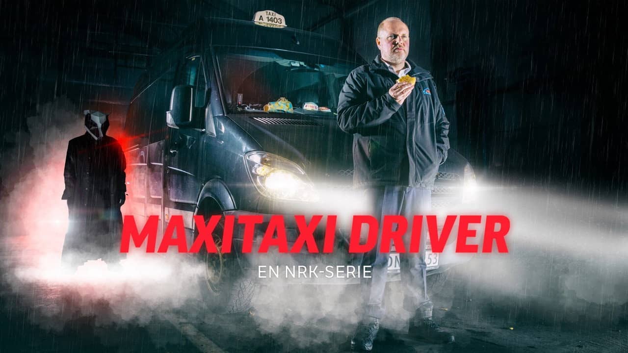 Maxitaxi Driver backdrop
