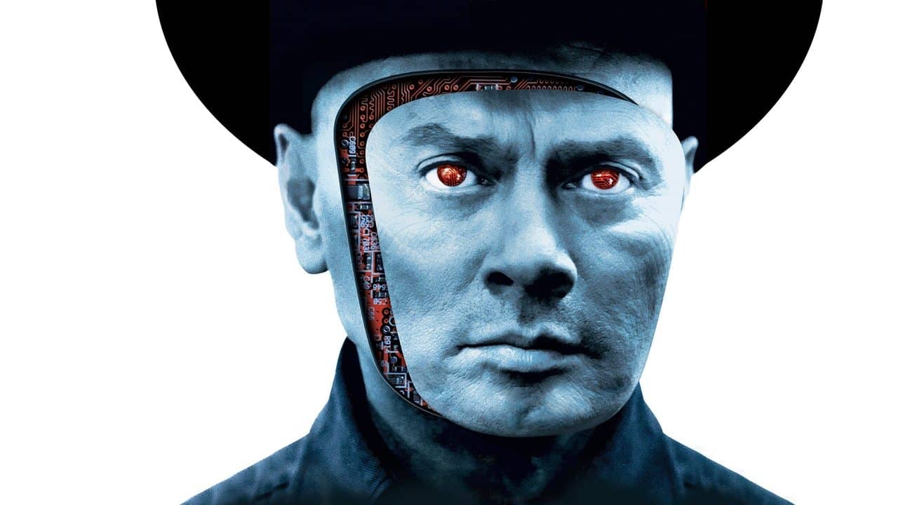 Westworld backdrop