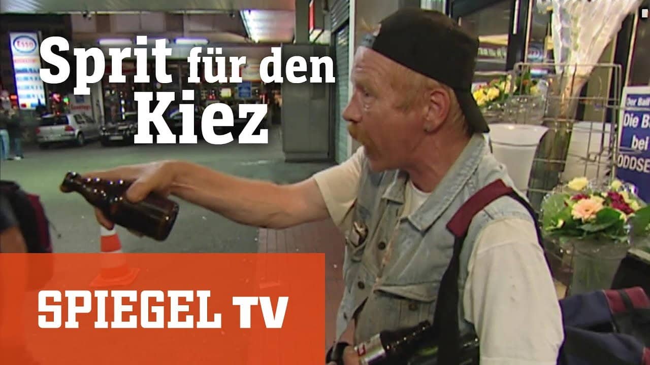 Sprit für den Kiez backdrop