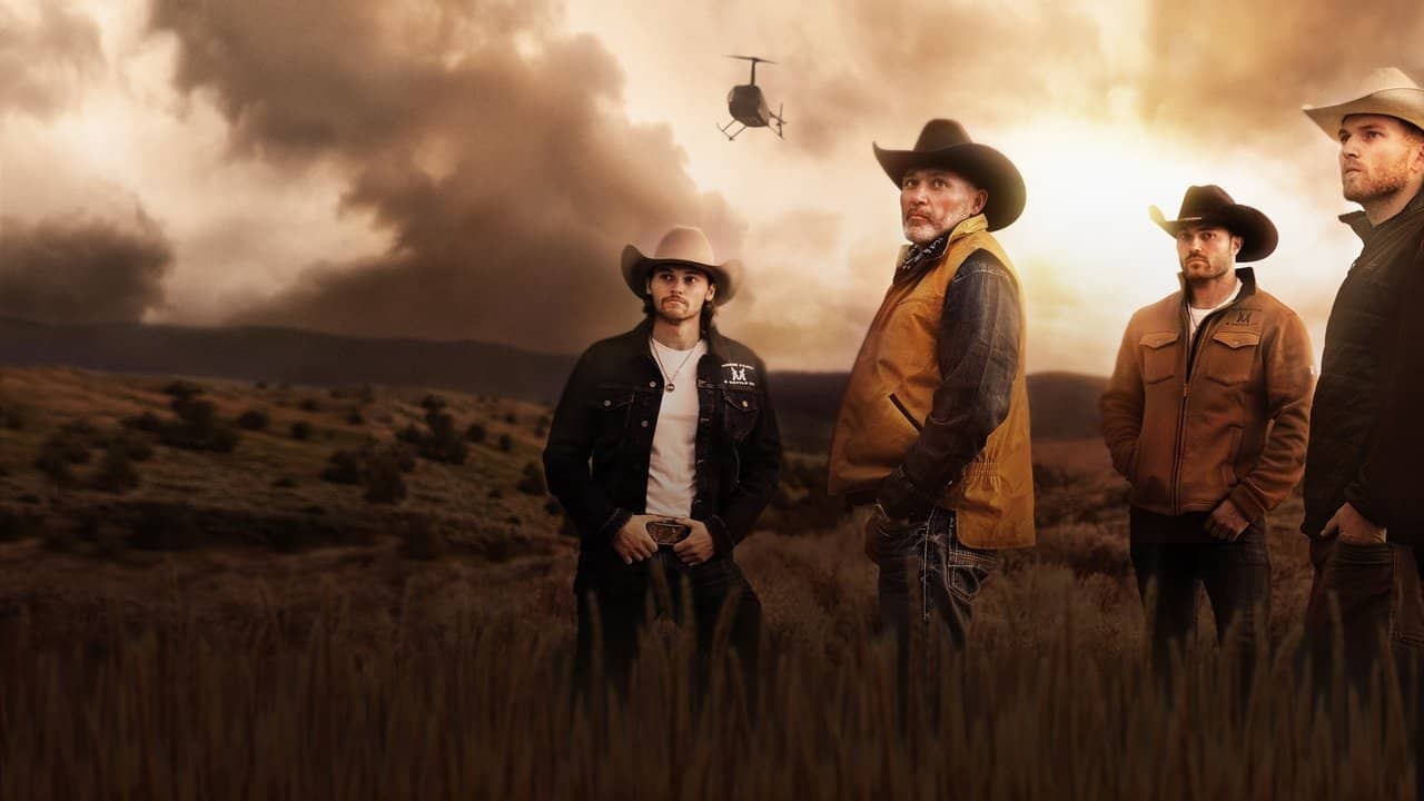 The McBee Dynasty: Real American Cowboys backdrop