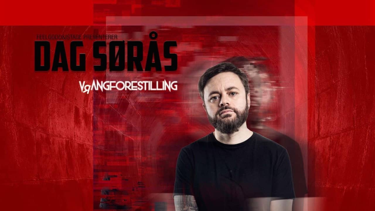 Dag Sørås - Vrangforestilling backdrop