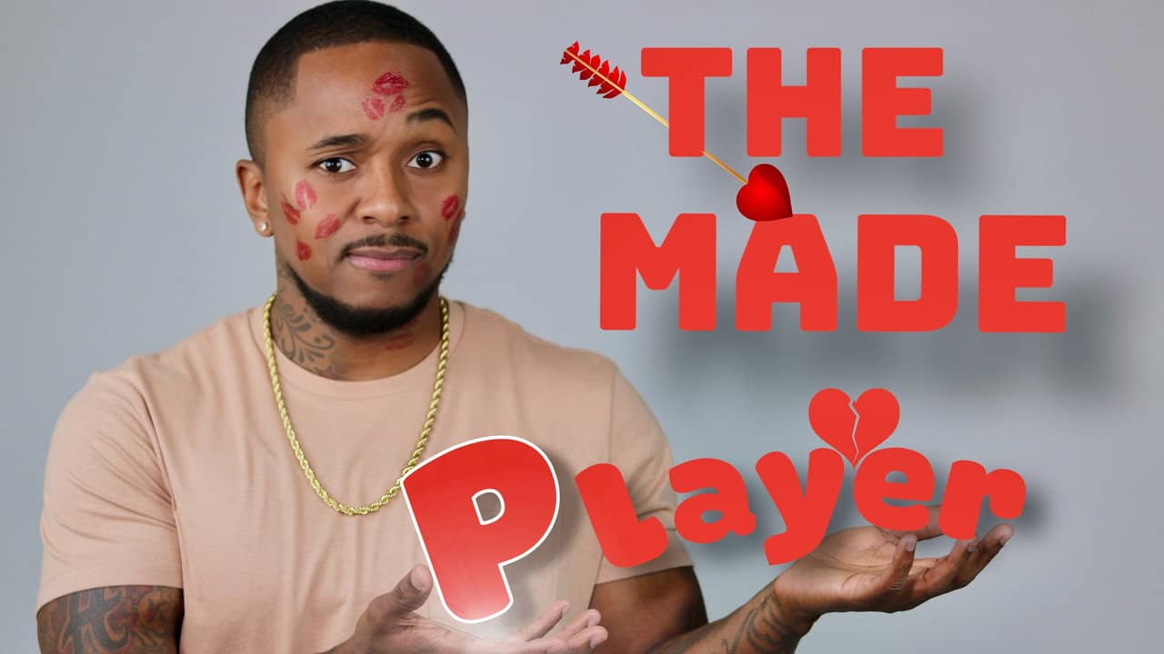 The Made Player backdrop