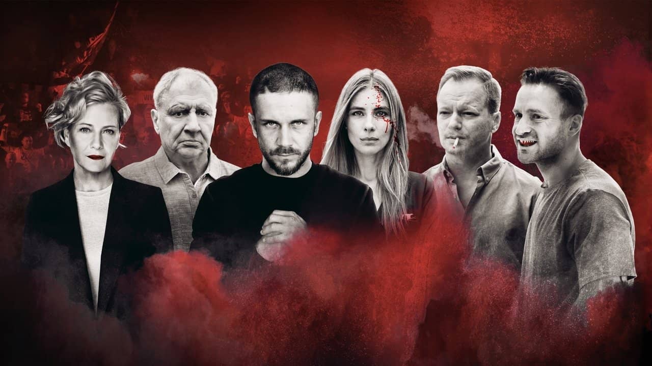 Bad Boy backdrop